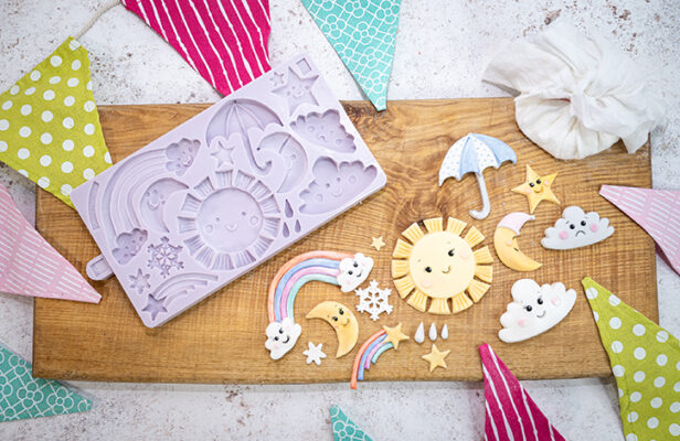 Weather Silicone Mould