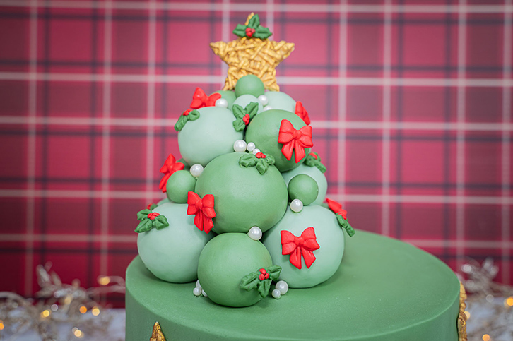 Wicker Stars Silicone Mould