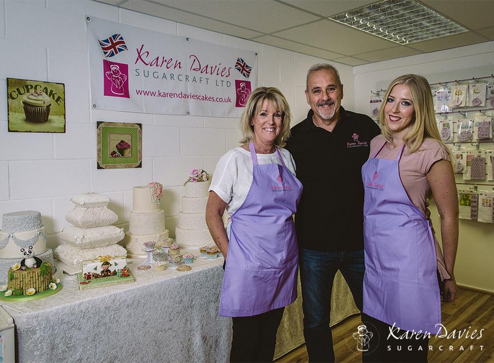 Karen Davies Sugarcraft Karen Davies Sugarcraft
