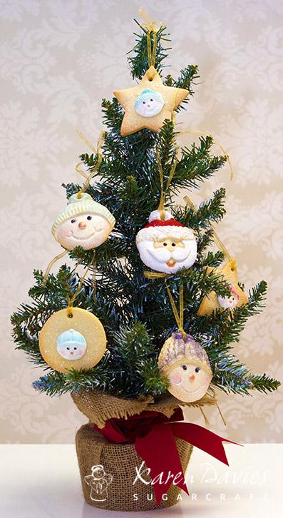 Christimas Cookie Moulds