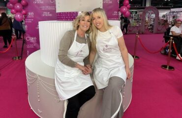 karen davies sugarcraft demonstration karen davies sugarcraft demonstration