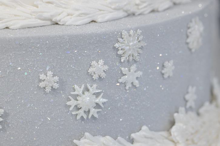 Wicker Stars Silicone Mould