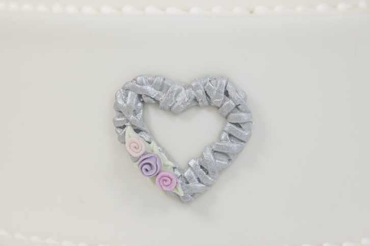 Wicker Hearts Collection Mould