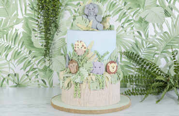 Safari Animal Faces – FULL SET Safari Animal Faces - FULL SET